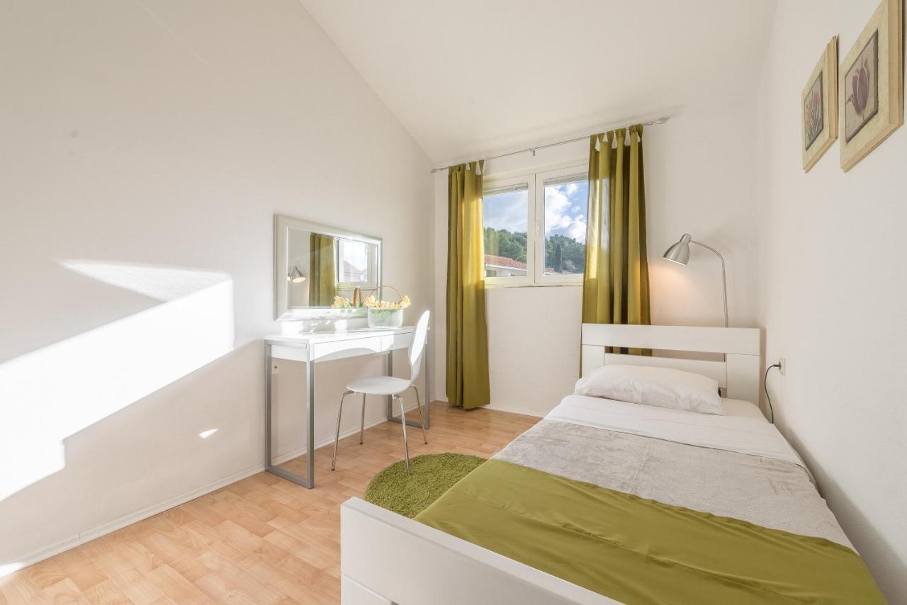 Apartments Maria Kukljica Dış mekan fotoğraf