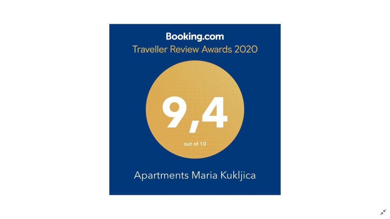 Apartments Maria Kukljica Dış mekan fotoğraf