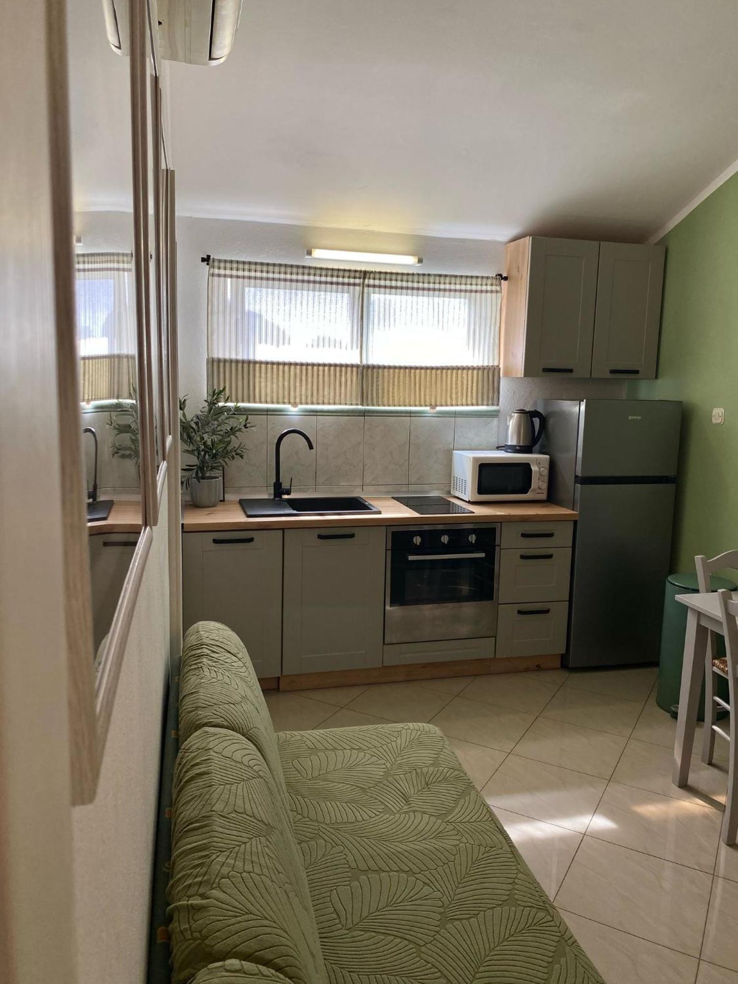 Apartments Maria Kukljica Dış mekan fotoğraf