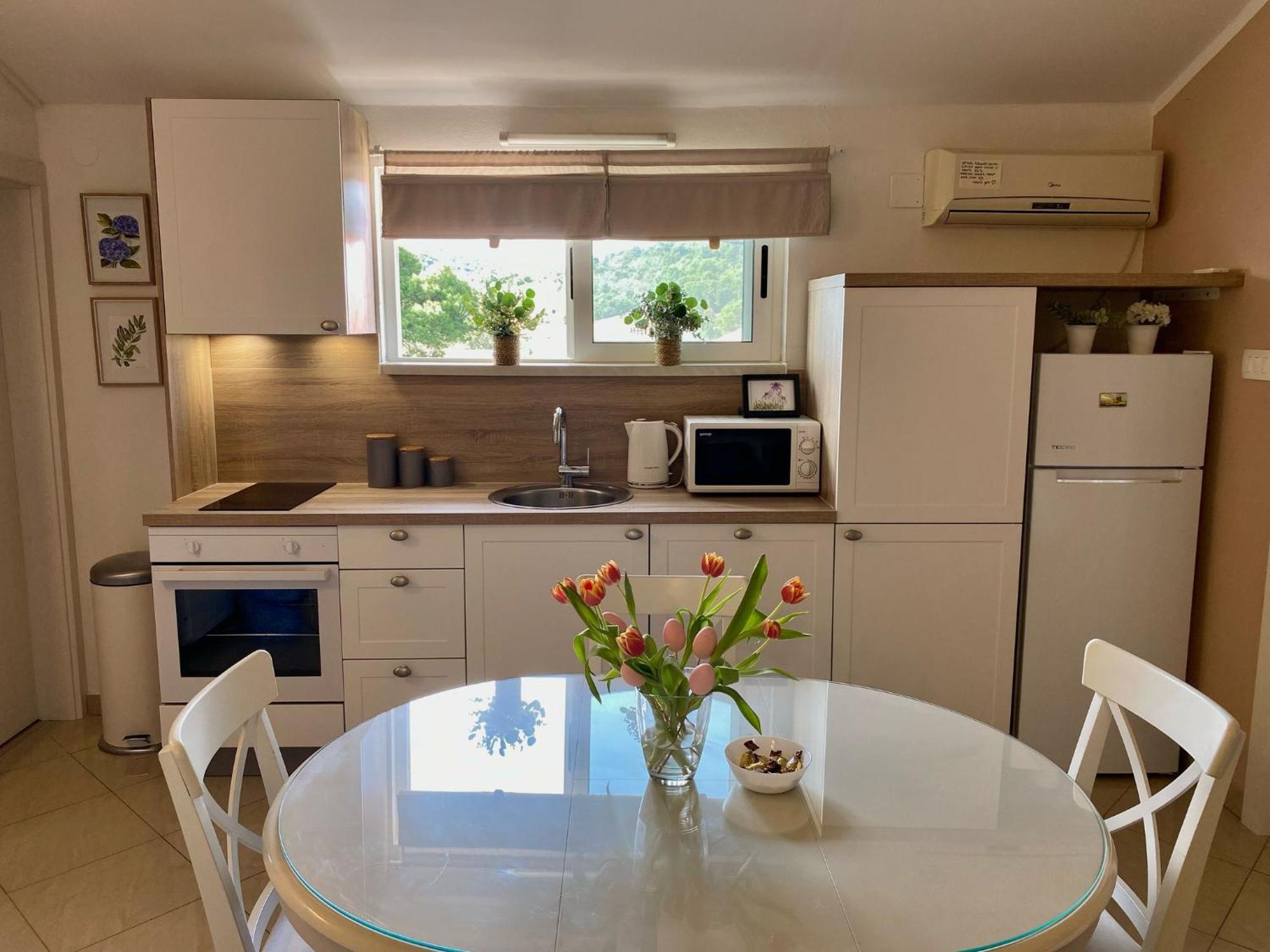 Apartments Maria Kukljica Dış mekan fotoğraf